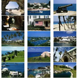 GlowImages GWT-121 Journey to Bermuda