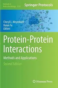 Protein-Protein Interactions: Methods and Applications (2nd edition) 