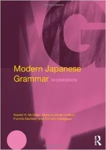 Modern Japanese Grammar Workbook (repost)