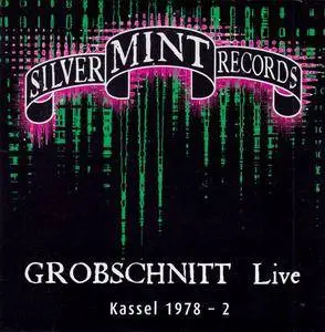 Grobschnitt - 28 Live Albums (2007-2012) (Repost)