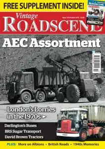 Vintage Roadscene - Issue 155 - October 2012