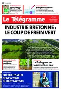 Le Télégramme Vannes – 31 mai 2023