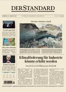 DER STANDARD Kompakt - 22 August 2023