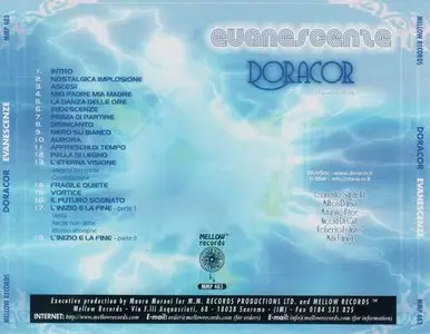 Doracor - Evanescenze (2005)