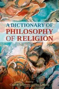 Dictionary of Philosophy of Religion (repost)