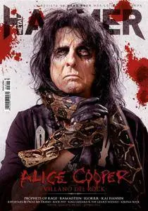 Metal Hammer España - agosto 2017