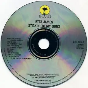 Etta James - Stickin' To My Guns (1990)