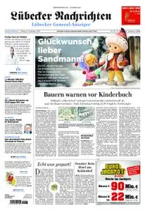 Lübecker Nachrichten – 22. November 2019