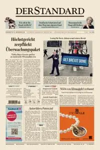 Der Standard – 12. Dezember 2019