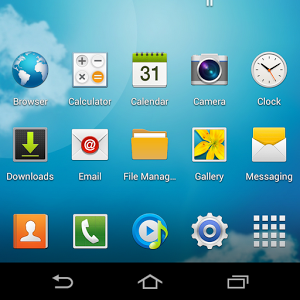 CM11 CM10.2 GALAXY S4 TW theme 3.7.0