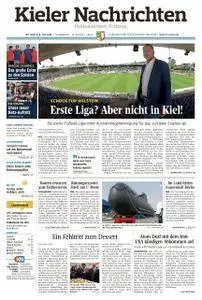 Kieler Nachrichten Ostholsteiner Zeitung - 09. Mai 2018