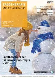Ergotherapie und Rehabilition - Januar 2017