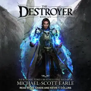 «The Destroyer Book 3» by Michael-Scott Earle