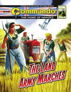 Commando – 06 March 2018