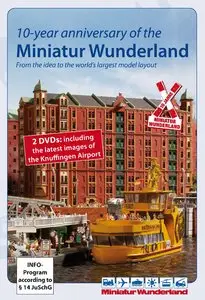 10 Jahre Wunderland / 10 Years Miniatur Wunderland (2010)