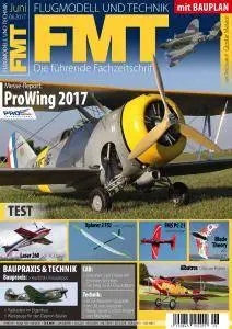 FMT Flugmodell und Technik - Juni 2017