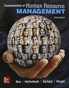 Fundamentals of Human Resource Management (6th edition) [Repost]