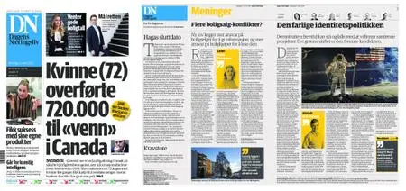 Dagens Næringsliv – 04. mars 2019