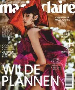 Marie Claire Netherlands - juli 2019