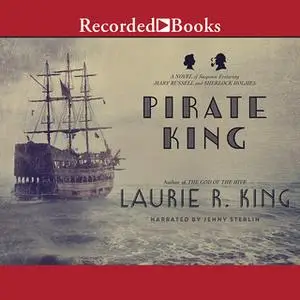 «Pirate King» by Laurie R. King