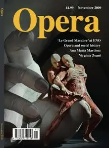 Opera - November 2009