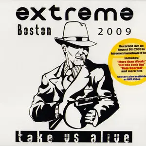 Extreme - Albums Collection 1989-2010 (7CD)