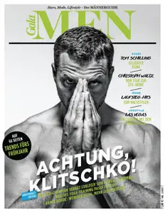 Gala Men Maennermagazin No 01 2015