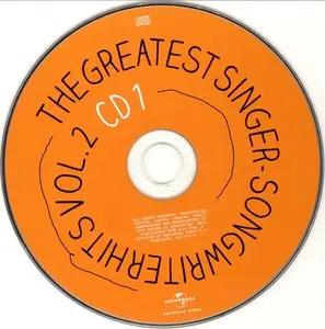 VA - The Greatest Singer-Songwriter Hits Vol. 2 (2015)