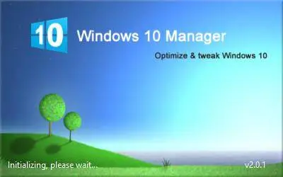 Yamicsoft Windows 10 Manager 2.0.1 Multilingual