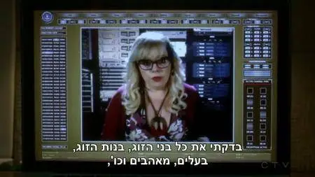 Criminal Minds S13E07