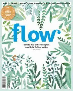 Flow - August 01, 2018