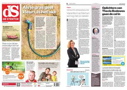 De Stentor - Apeldoorn – 19 juli 2019