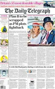 The Daily Telegraph - 15 January 2022