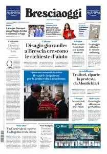 BresciaOggi - 12 Febbraio 2024
