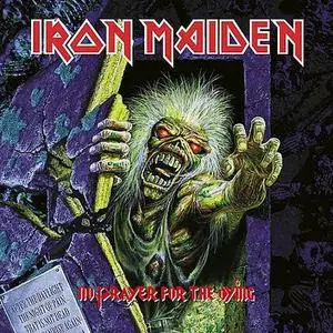 Iron Maiden - No Prayer For The Dying 1990