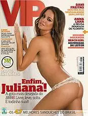 VIP Magazine - April 2008 - Ed n. 277