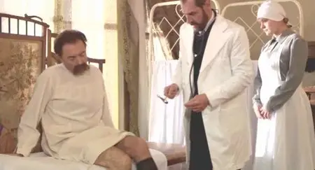 When Nietzsche Wept (El día que Nietzsche lloró) - Pinchas Perry - 2007