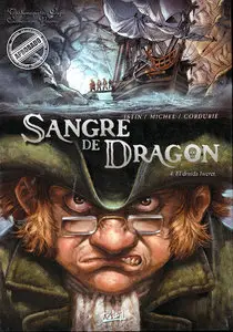 La sangre del Dragon 4