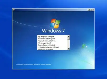 Windows 7 SP1 DELL Ultimate Edition