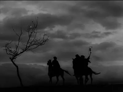 La 'Moara cu noroc' / The Mill of Good Luck (1955)