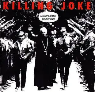 Killing Joke - Laugh? I Nearly Bought One! (1992)