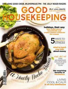Good Housekeeping Philippines - November 2015