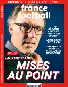 France Football - 13 Novembre 2018