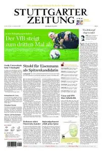 Stuttgarter Zeitung – 28. Mai 2019