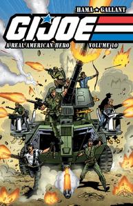 IDW-G I Joe Real American Hero Vol 10 2014 Hybrid Comic eBook