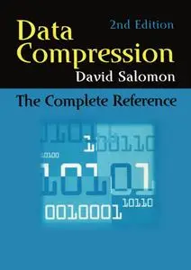 Data Compression: The Complete Reference, Second Edition
