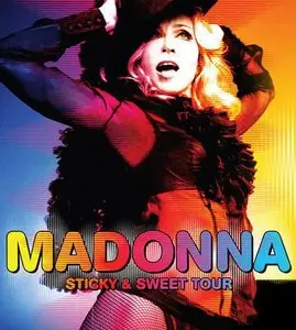Madonna – Sticky And Sweet From The Soundboard (2008)