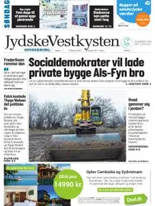 JydskeVestkysten Sønderborg – 10. februar 2019