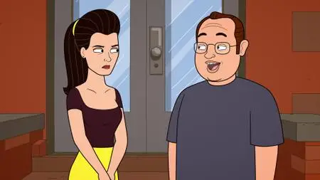 Corner Gas Animated S01E05