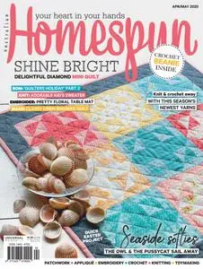 Australian Homespun - April 2020